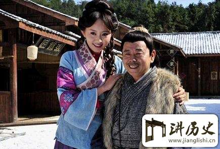 金瓶梅中武大郎为报复潘金莲临死竟还在泡妓女?