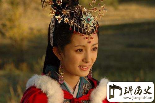 汉元帝为何不爱王昭君:四大美女难以启齿的情史