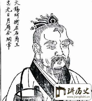 商太宗太甲简介 因暴虐乱德而被放逐三年的君王