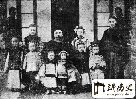 袁世凯姨太太介绍:袁世凯的妻妾儿孙们有哪些?
