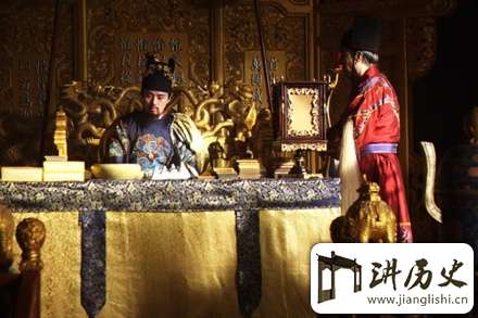 大明朝的终结:闯王李自成和崇祯帝互断龙脉之谜