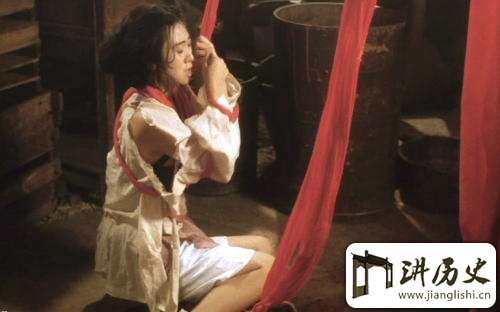 古代女囚坐牢竟会受到如此刑法!揭秘女犯的命运