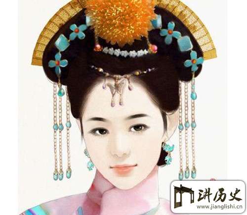 建宁公主究竟是谁的女儿?清朝建宁公主简介