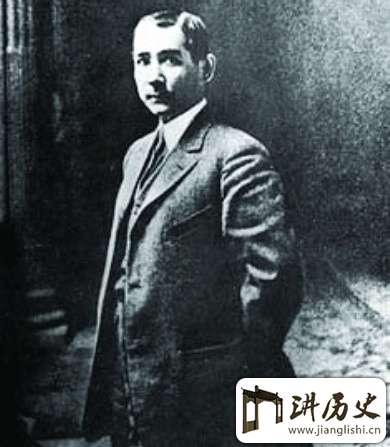 揭秘孙中山的犹太保镖马坤:多次救孙中山于不测