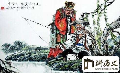 中国史上十大智囊:盘点历史上的十大千古奇才