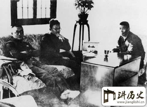 揭秘:八路军抗日将领宣侠父被蒋介石暗杀之谜