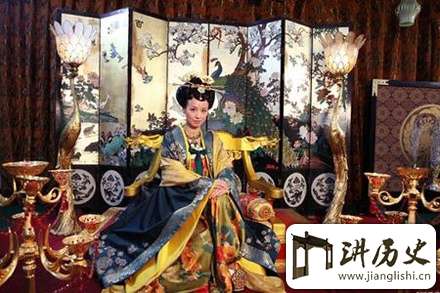 揭秘乾陵封藏:一代女皇武则天的惊天秘闻