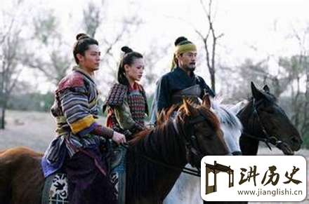 千古传奇“风尘三侠”:“红拂女”慧眼识英雄