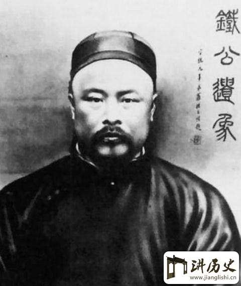 刘鹗简介:晚清通才刘鹗为何被民间直呼“汉奸”