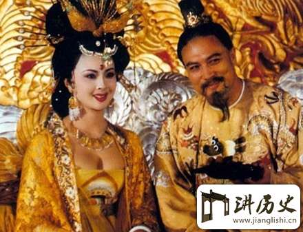 多情唐玄宗与武则天孙侄女罕为人知的一段情史