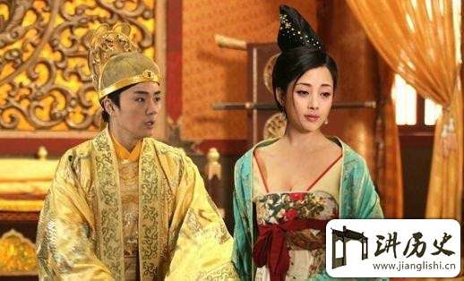 唐宫秘史:弱势的武则天后是如何打败王皇后的?