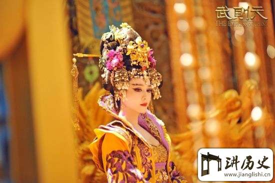 武则天究竟叫什么名字? 武则天本名是什么