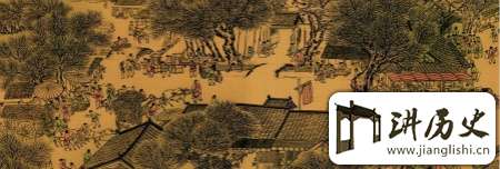 故宫展出的《清明上河图》上不容错过的细节