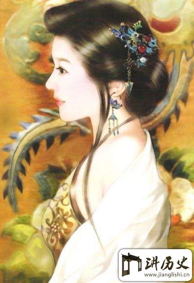 红颜祸水:夏姬如何被认定为史上最妖娆的女人?