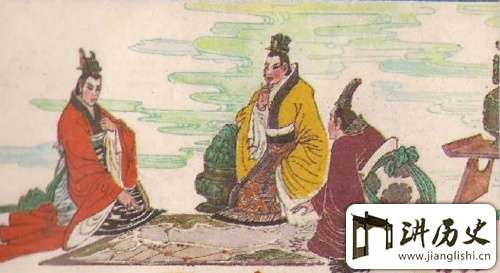 为什么晋国被分裂成<a href=
