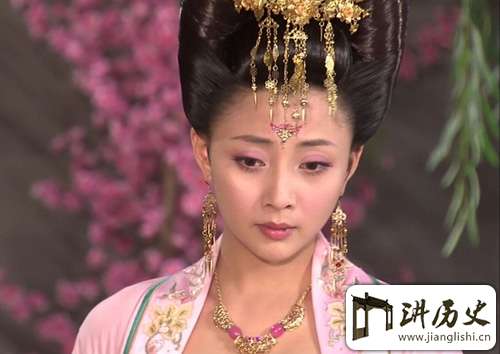 李隆基的妃子 唐玄宗妃子中有哪些妃子得宠