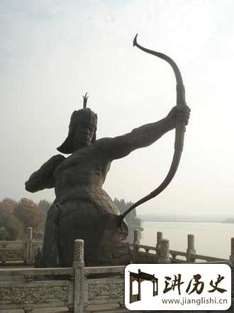 养由基是谁? <a href=