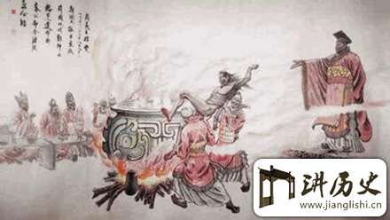 周厉王:亲手促成了中国史上首次人民暴动的君主