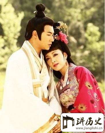 姜子牙的老婆叫什么?姜子牙老婆马氏被封什么神