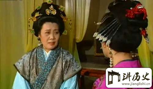 武则天母亲荣国夫人杨氏在唐高宗时地位究竟如何