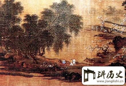 古代的古人们到底是靠右走还是靠左走?