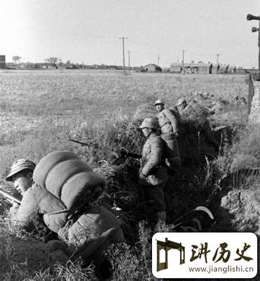揭秘:傅作义将军偷袭石家庄西柏坡因何失败?
