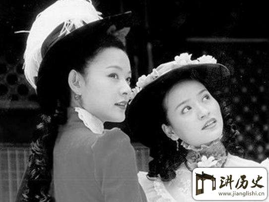 德龄公主:慈禧身边最美的“女秘书”究竟有多美