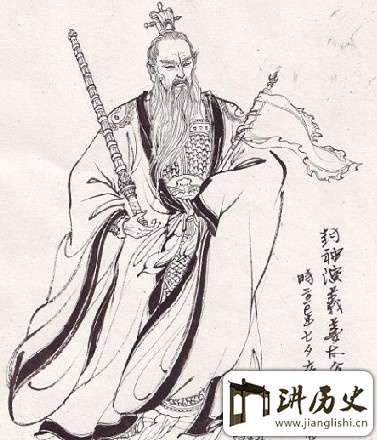 姜子牙简介 历史上有的有姜子牙这个人吗?