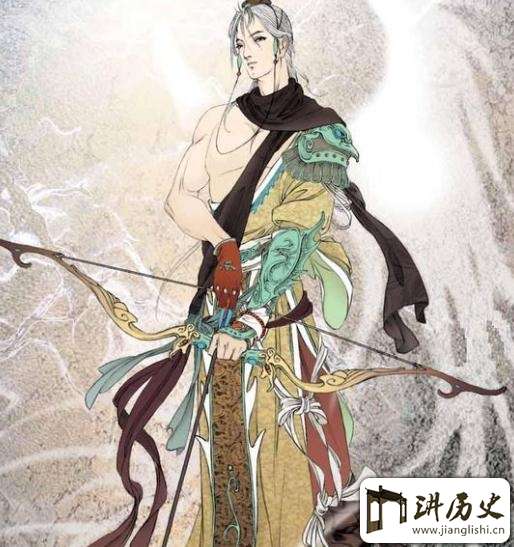 揭秘大羿与嫦娥的失踪之谜:还原大羿的真实面目