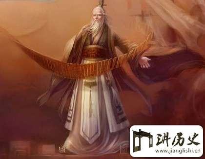 姜子牙是什么神仙?姜子牙是哪个朝代的人物