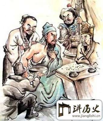 揭秘:华佗能为关羽刮骨疗伤为何不能为曹操治病?