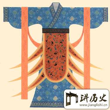 魏晋南北朝女子服饰 南北朝时期女子流行穿什么