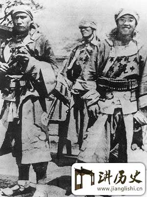 义和团在北京烧杀掳掠 因一枚火柴杀人全家八口