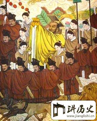 宋真宗为何要去封禅泰山?想为自己遮什么羞