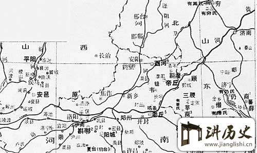夏寒浞简介 兴师灭夏 使夏朝亡国长达四十年