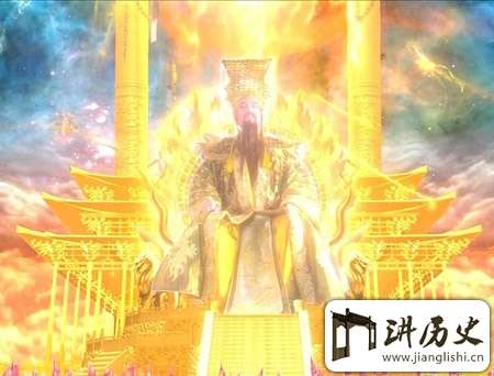 玉帝的由来 道教最高神玉皇大帝是怎么来的?