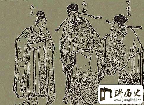秦桧 和珅 刘瑾三人中谁最贪?和珅的财产900亿
