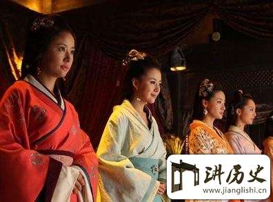 史上妇女最自由非唐朝:汉代皇后公主可数次再嫁