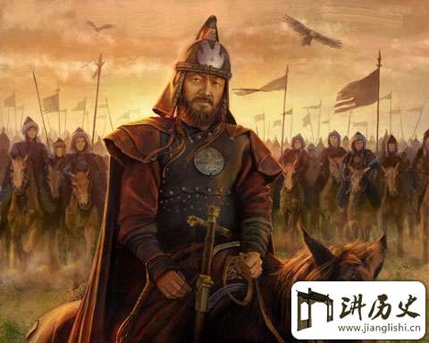 堪与孙子兵法媲美的成吉思汗兵法:蒙古兵学战略