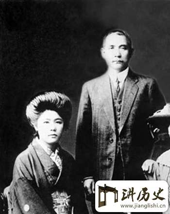 揭秘:史上全力支持孙中闪闹革命的一个日本女人