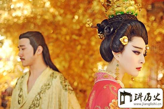 高宗为何把武则天立为皇后:武则天如何当上皇后