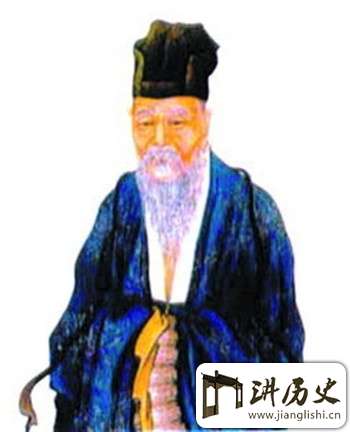 徐阶简介 明代著名的内阁首辅徐阶生平简介