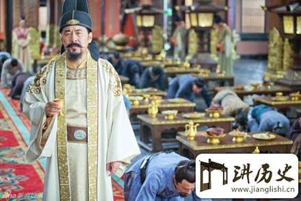 揭秘:历史上赵匡胤是力挽狂澜还是谋权篡位?