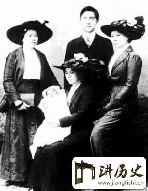揭秘汪精卫“婚外情人”方君瑛自杀背后的真相