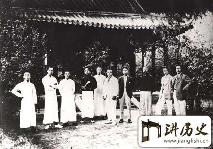 少年中国学会是怎么成立的?