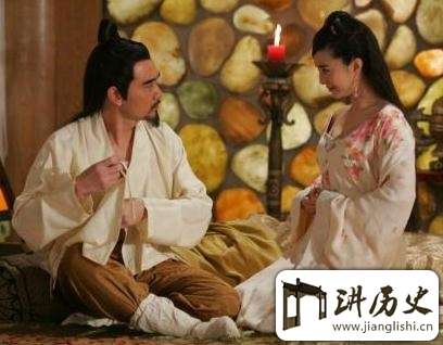 揭秘:历史上杨贵妃与安禄山真的有私情吗?