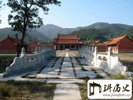 谥号庙号的由来 古代皇帝的谥号庙号怎么来的