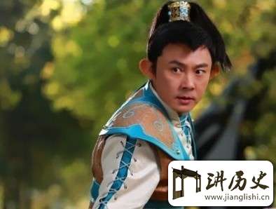 程铁牛是程咬金和谁的儿子?程铁牛的母亲是谁