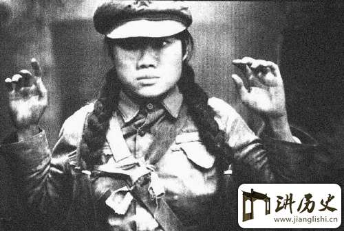 志愿军女战俘的悲惨纪事:被美国兵强制“审讯”