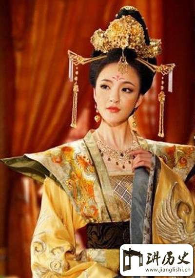 唐朝皇后列表 唐历代皇帝的皇后及嫔妃列表